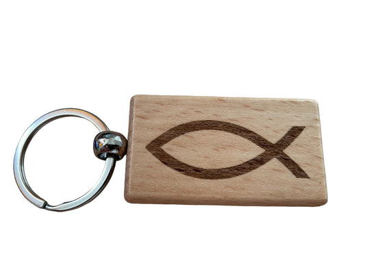 Christian Keyring Gift