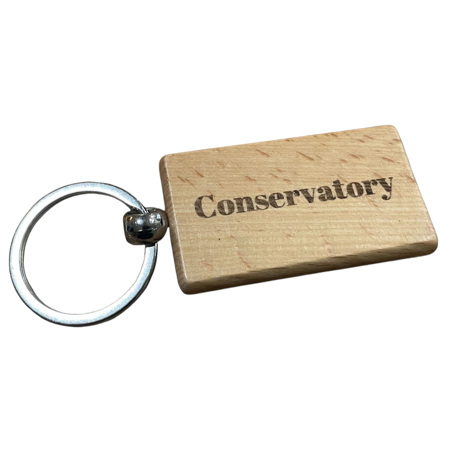 Conservatory Keyring