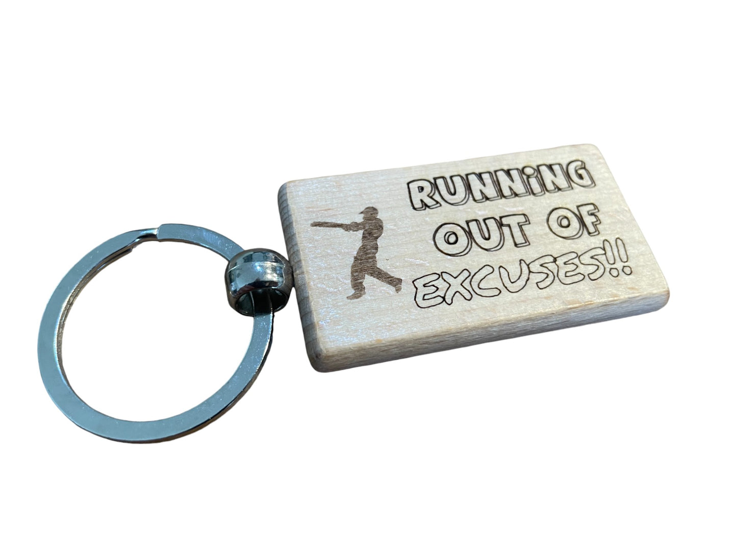 Cricket Keyring Gift