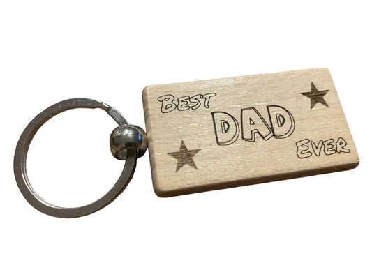 Dad Keyring Gift