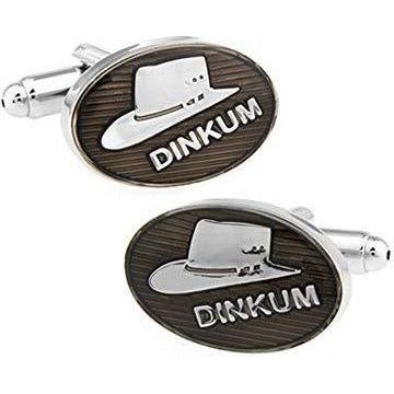 Fair Dinkum Cufflinks - Ashton and Finch