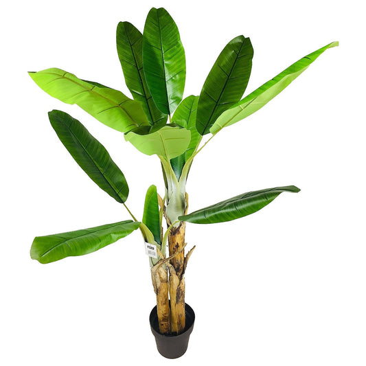 Artificial Banana Tree 140cm - Ashton and Finch