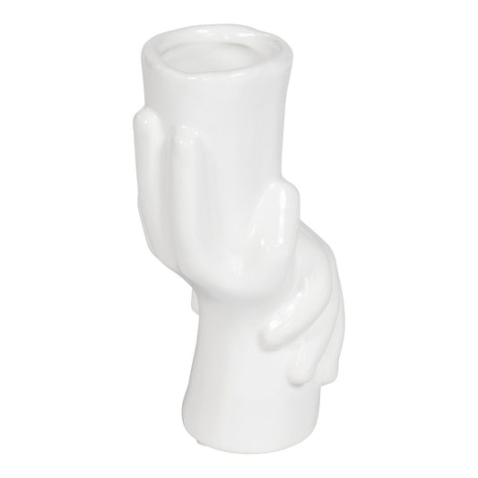 Holding Hands Ceramic Vase Small - Ashton and Finch