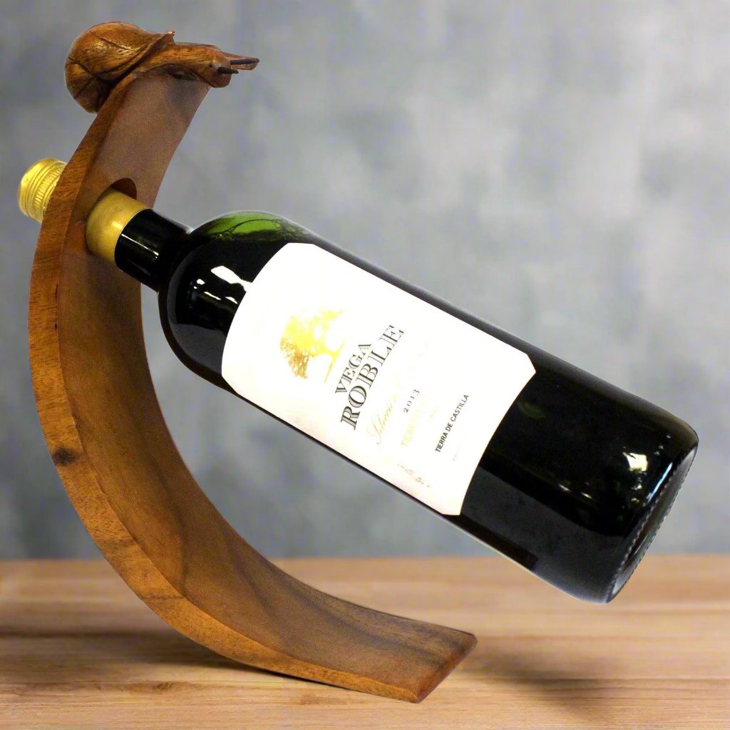 Snail Wine Balance Holder - Ashton and Finch