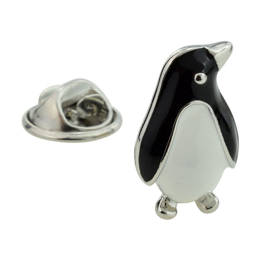 Penguin Lapel Pin Badge - Ashton and Finch