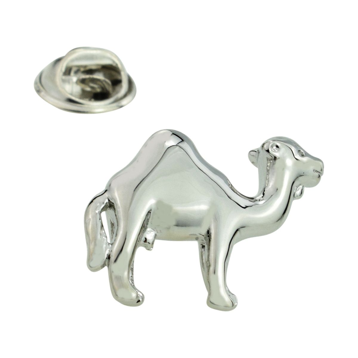 Camel Lapel Pin Badge - Ashton and Finch