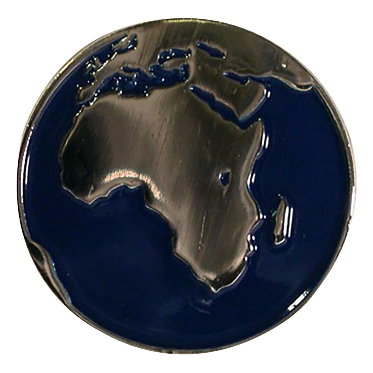 Planet Earth Lapel Pin Badge - Ashton and Finch