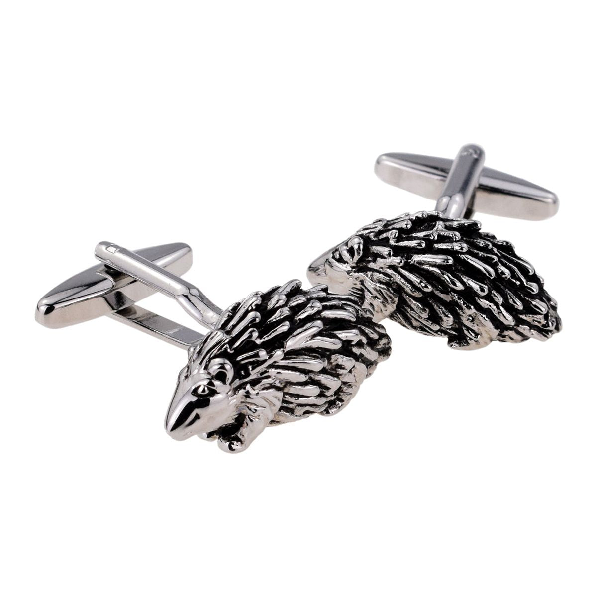 Porcupine Design Cufflinks - Ashton and Finch