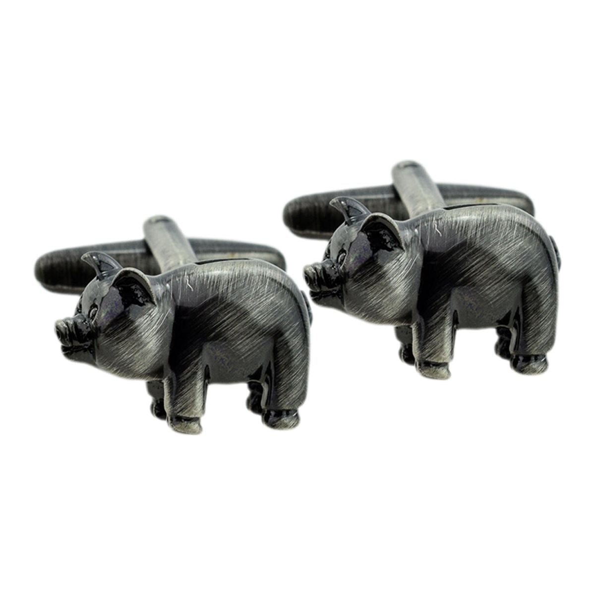 Piggy Bank Style Cufflinks - Ashton and Finch