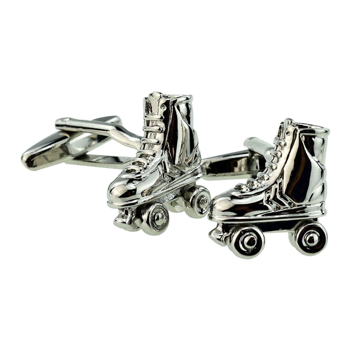 Retro Roller Skates Skating Cufflinks - Ashton and Finch