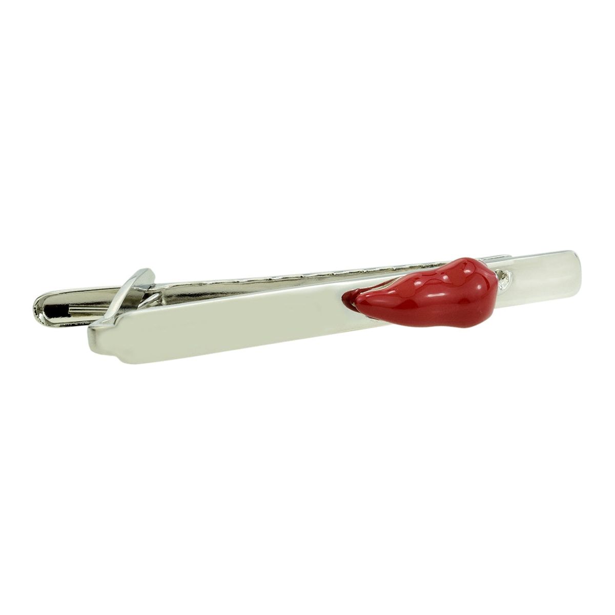 Red Chilli Tie Clip - Ashton and Finch