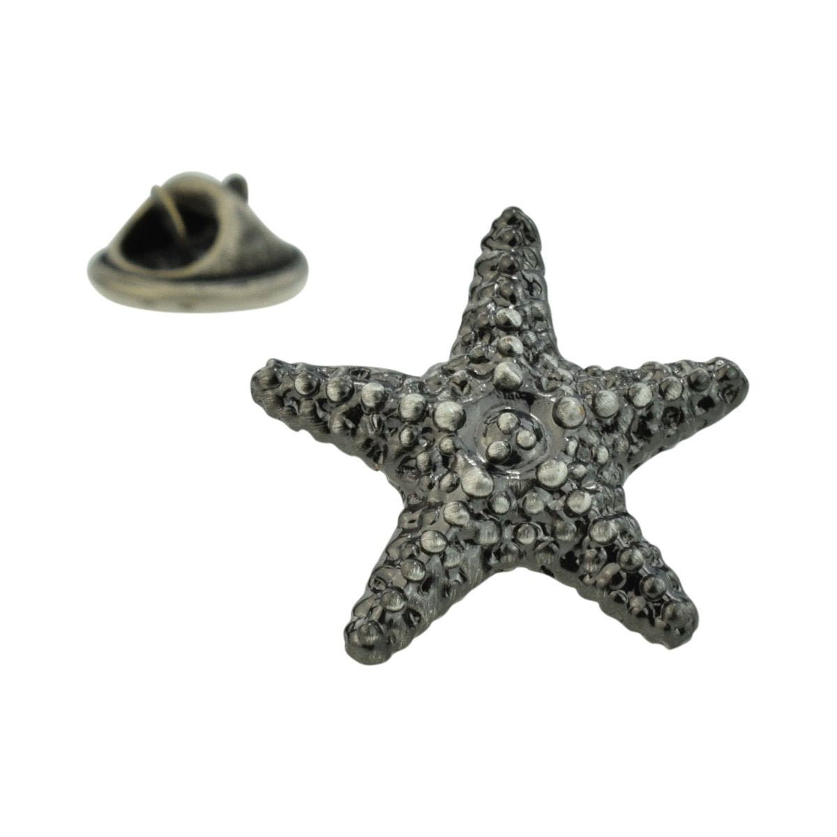 Starfish Design Lapel Pin Badge - Ashton and Finch