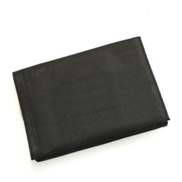 Plain Canvas Wallet - Ashton and Finch